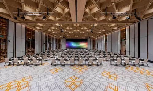 هتل حیات ریجنسی سوخوومیت بانکوک هتل حیات ریجنسی سوخوومیت بانکوک